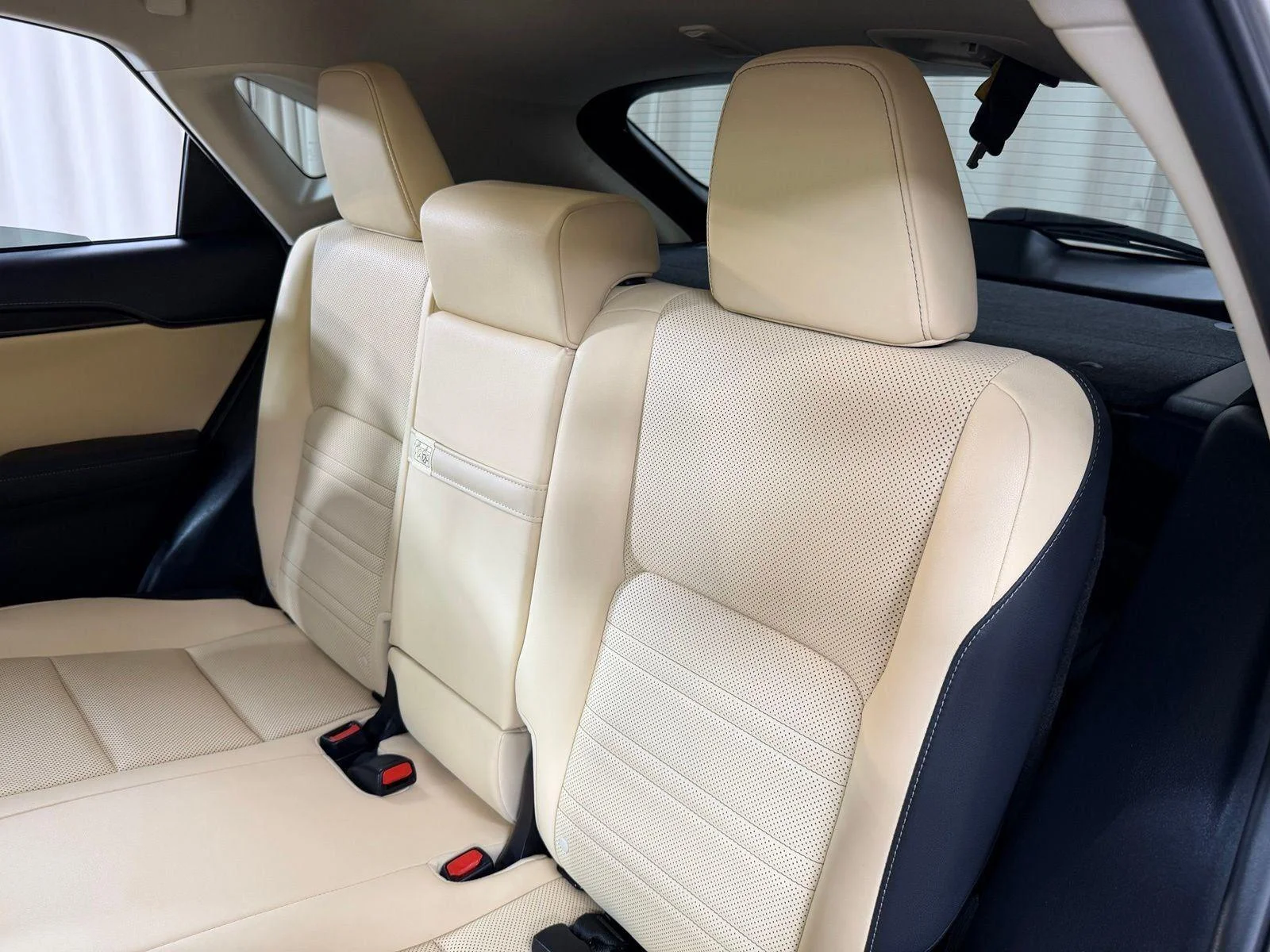 Used 2021 Atomic Silver Lexus NX 300h image 38