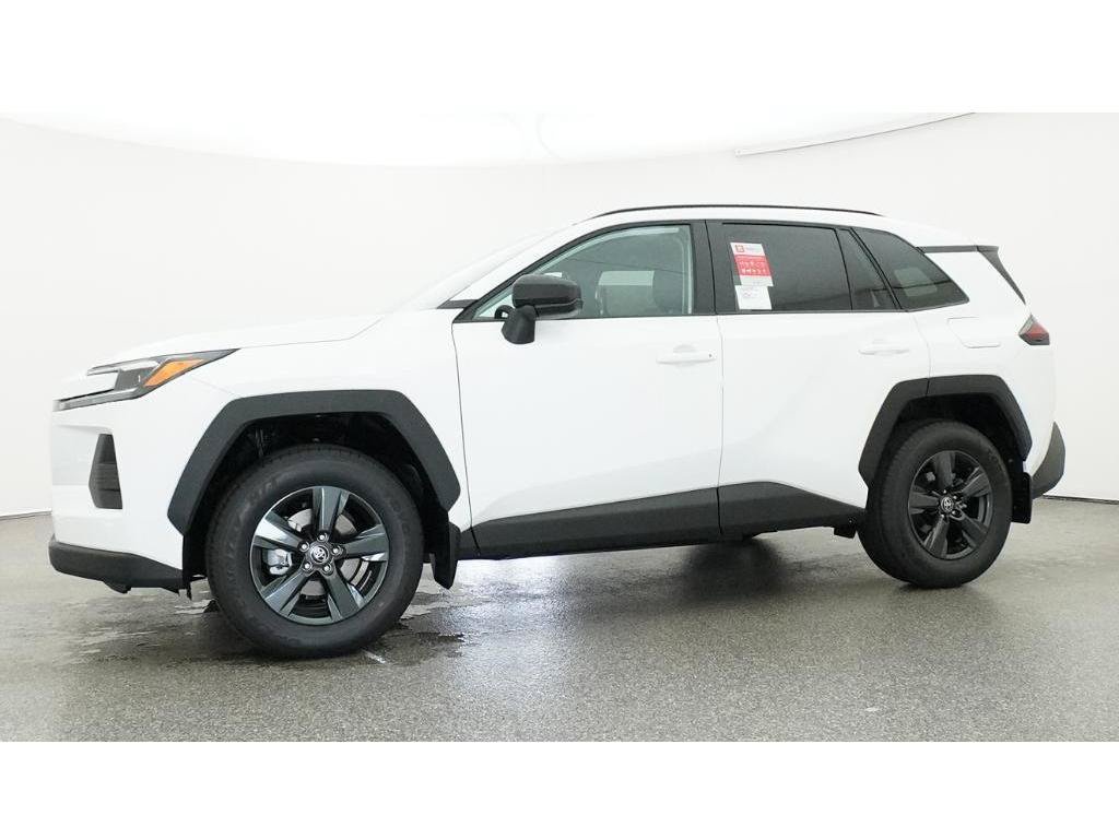 New 2026 Ice Toyota LE image 18