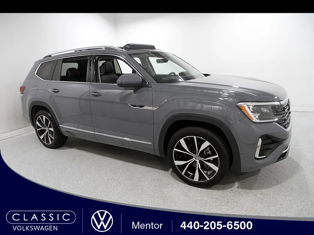 2026 Volkswagen Atlas SEL Premium R-Line 4Motion