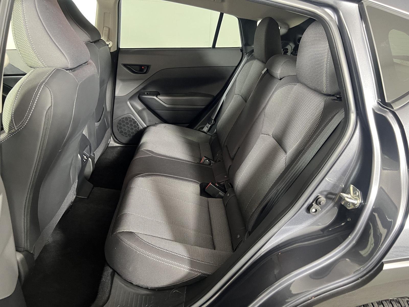 Used 2024 Magnetite Gray Metallic Subaru Premium image 31