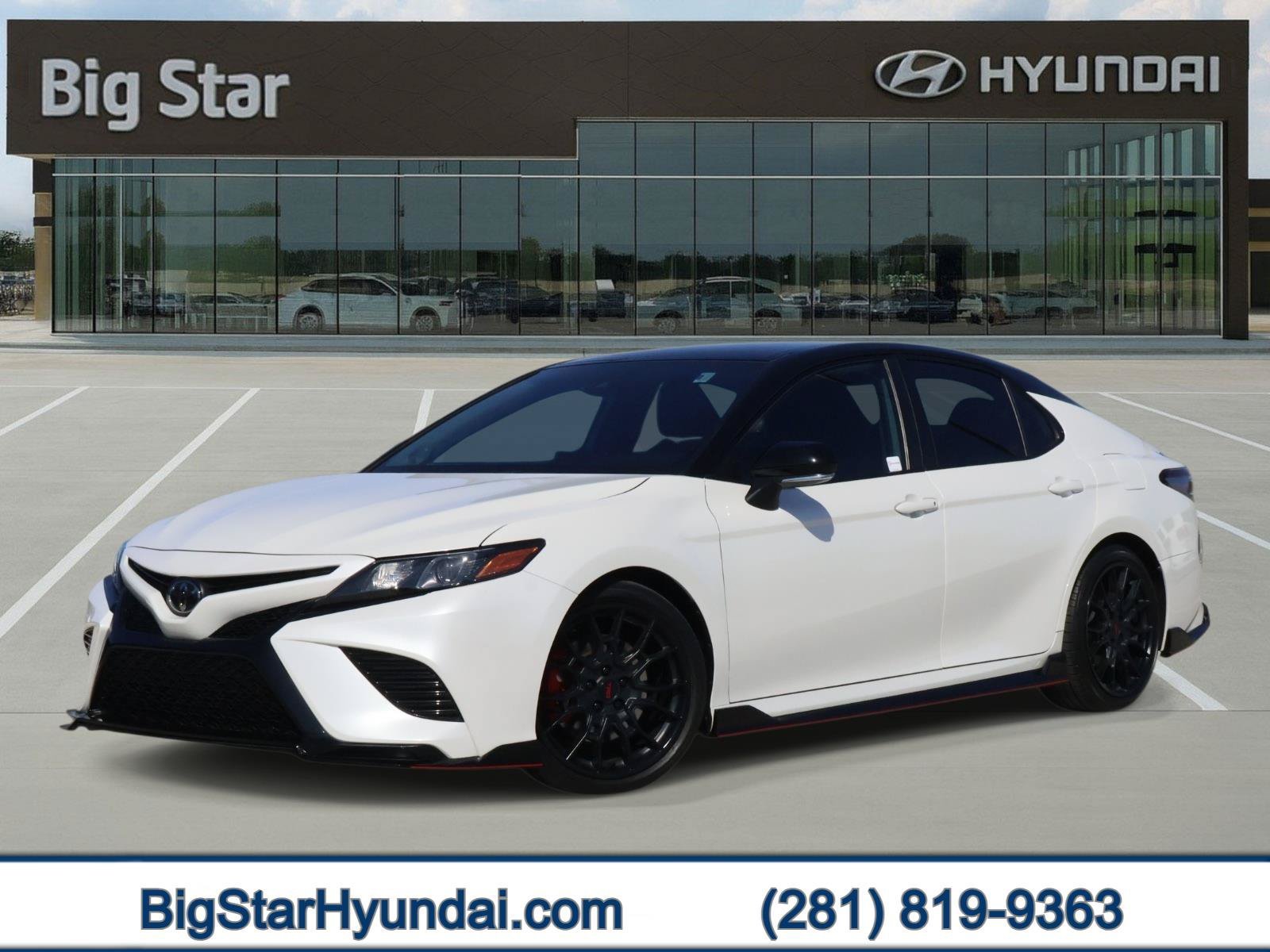 2024 Toyota Camry TRD