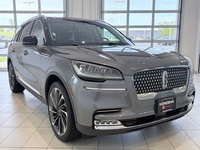 2021 Lincoln Aviator Reserve AWD's photo