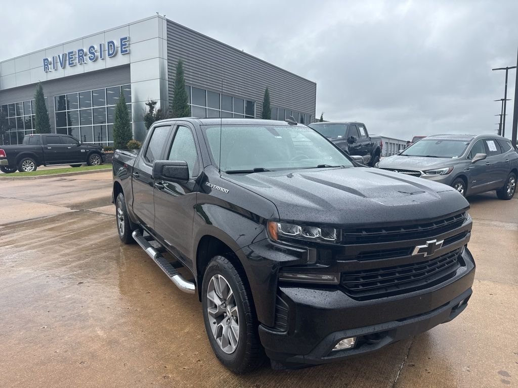 2020 Chevrolet Silverado 1500 RST 4X4 Crew Cab Short Box's photo