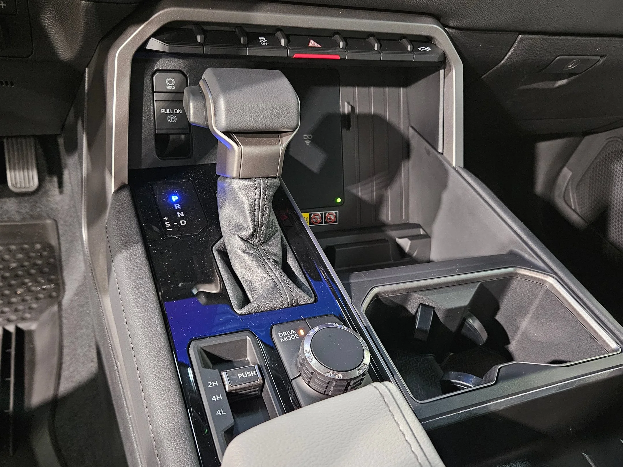 New 2026 Ice Cap Toyota Limited image 18