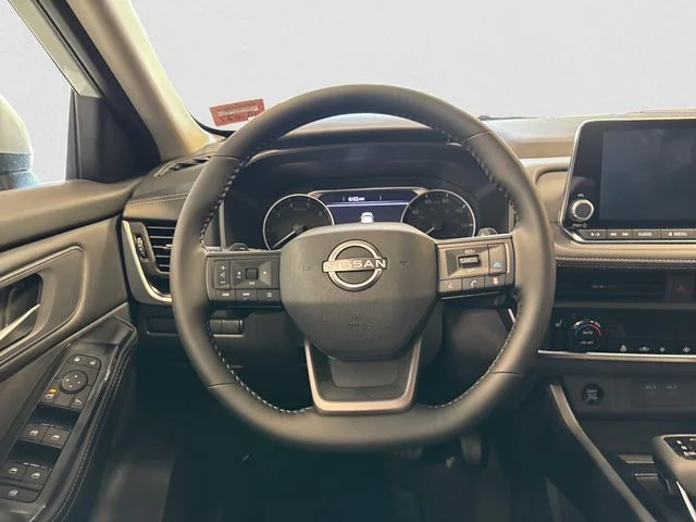 New 2026 White Nissan SV image 13