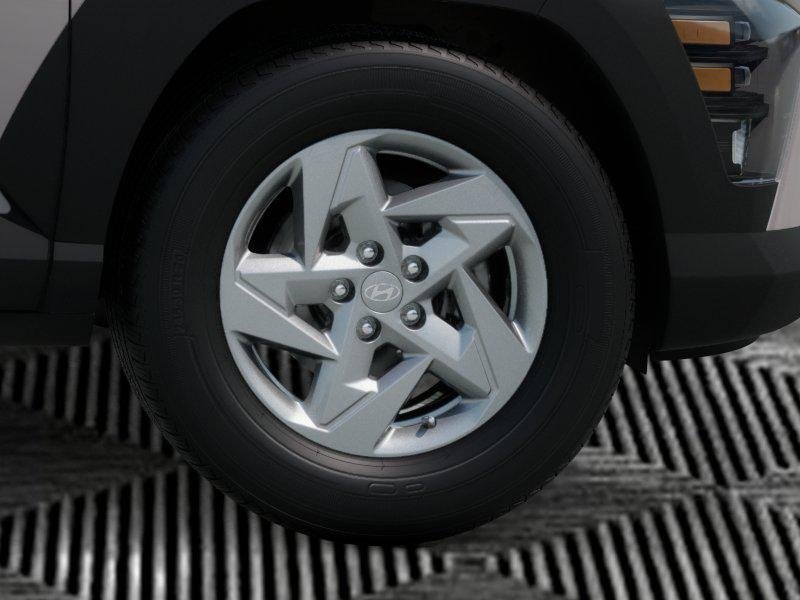 New 2027 Cyber Gray Metallic Hyundai SE AWD image 8