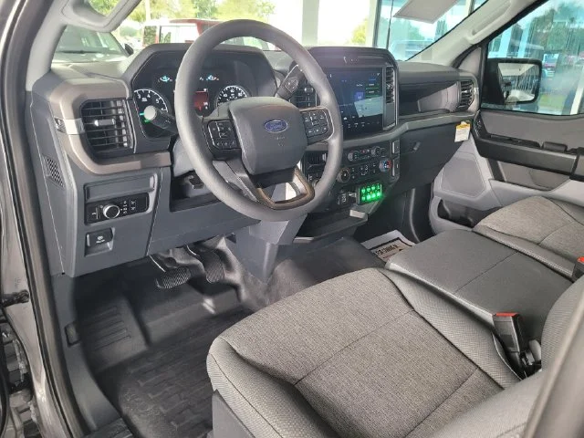 New 2026 Gray Metallic Ford XL image 14