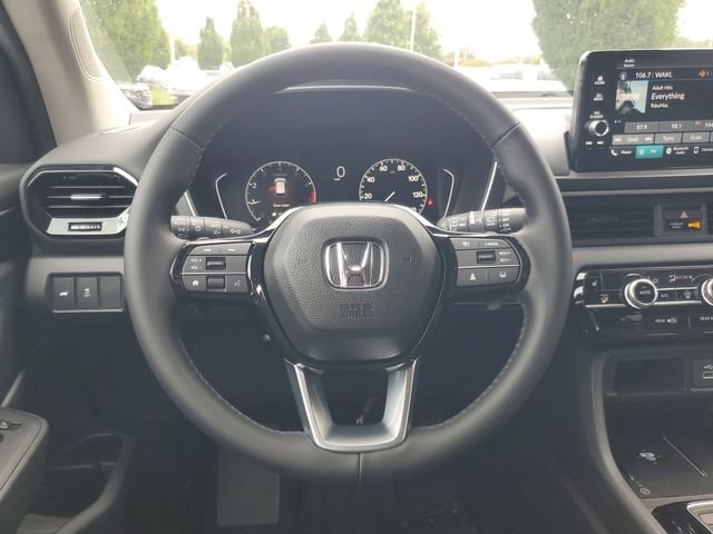 2025 Honda Pilot EX-L - Photo 11