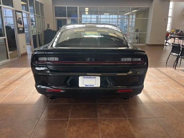 New 2026 Diamond Black Crystal Pearlcoat Dodge Scat Pack image 19