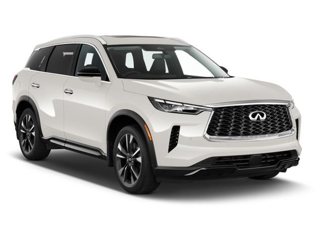 2024 INFINITI QX60 LUXE's photo