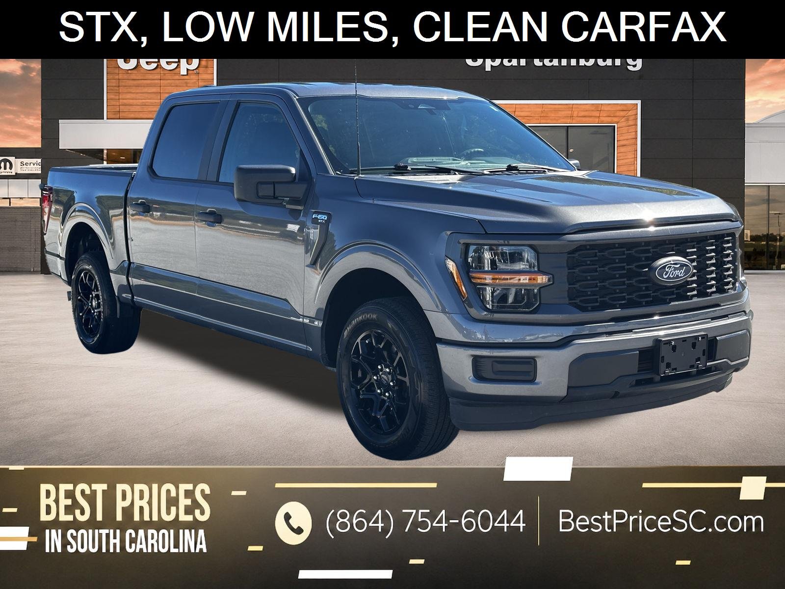 2025 Ford F-150