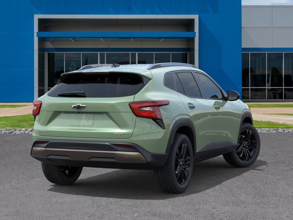 2026 Chevrolet Trax Activ - Photo 4