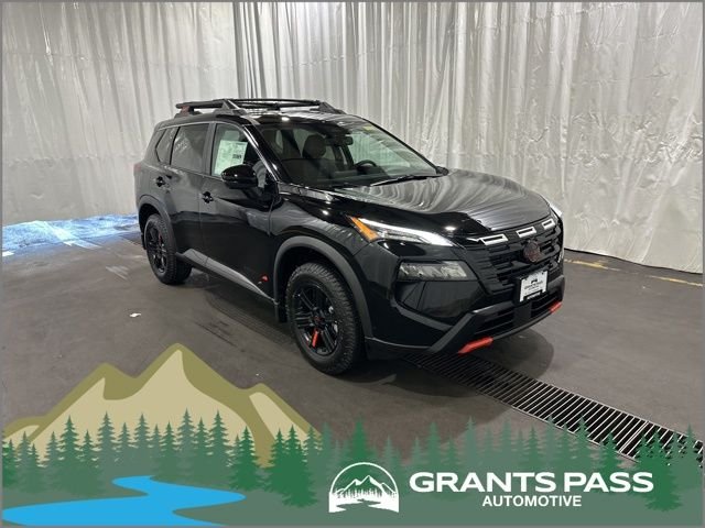 2026 Nissan Rogue Rock Creek AWD's photo