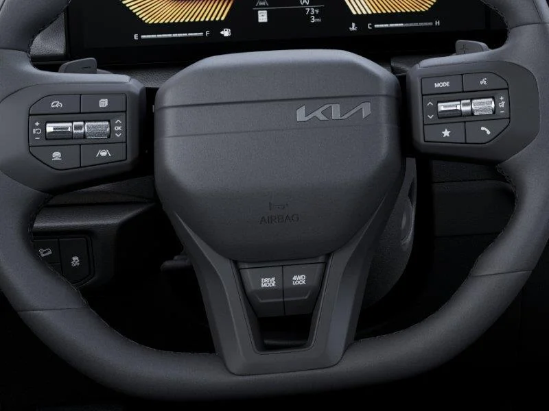New 2027 Terrain Brown Kia X-Line S image 22