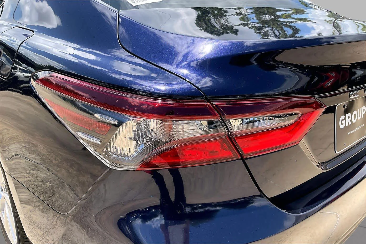 Used 2021 Blueprint Toyota LE image 28