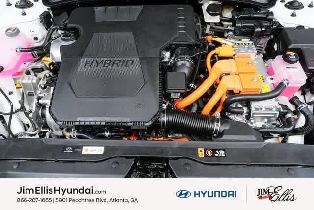 2025 Hyundai Elantra Limited - Photo 71