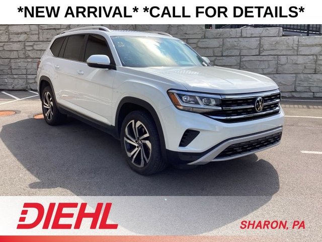 2023 Volkswagen Atlas SEL
