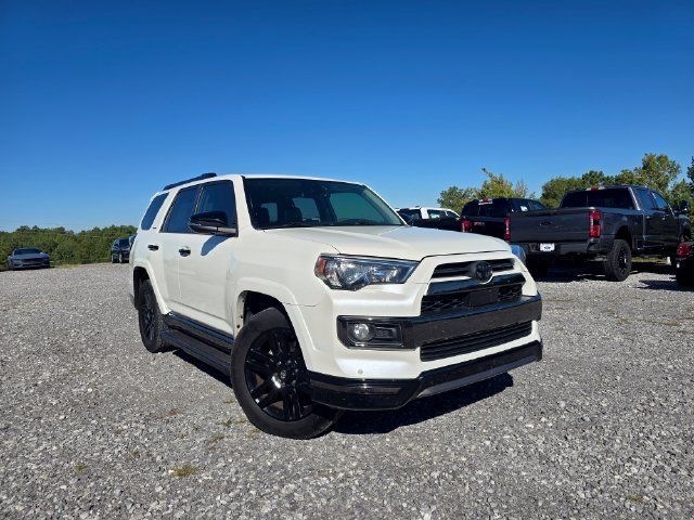 2020 Toyota 4Runner Night Shade