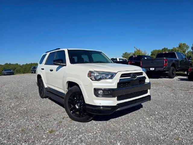 2020 Toyota 4Runner