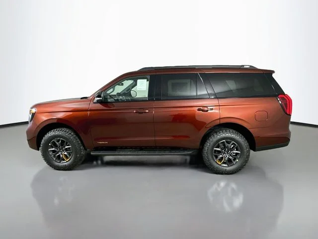New 2027 Bronze Fire Metallic Tinted Clearcoat Ford Tremor image 4