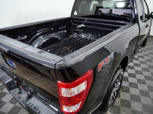 Certified Used 2023 Black Ford XL image 9