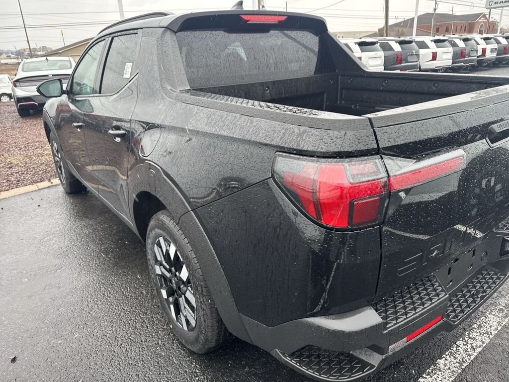 New 2026 Black Hyundai SEL image 6