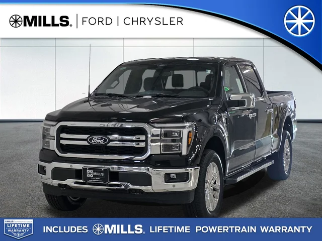 2026 Ford F-150 Lariat®