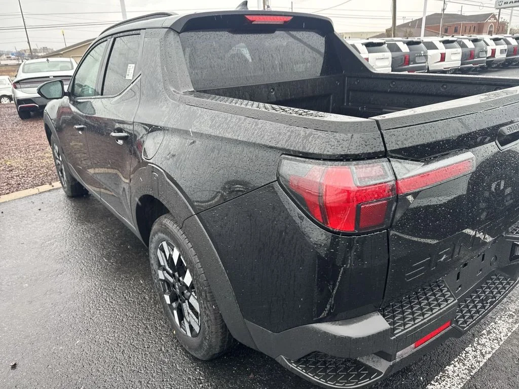 New 2026 Black Hyundai SEL image 6