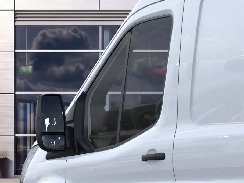 New 2026 Oxford White Ford Cargo Van image 20