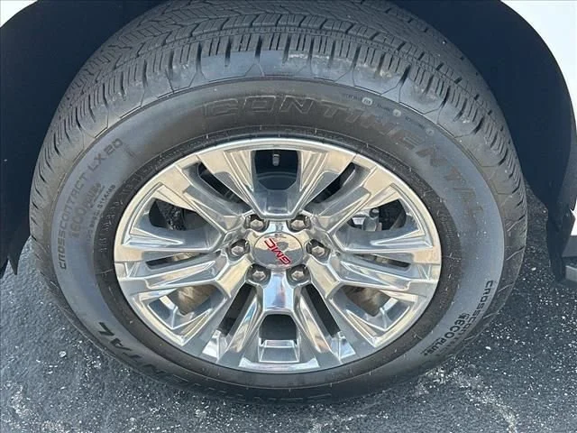 Certified Used 2026 Summit White GMC Denali image 37