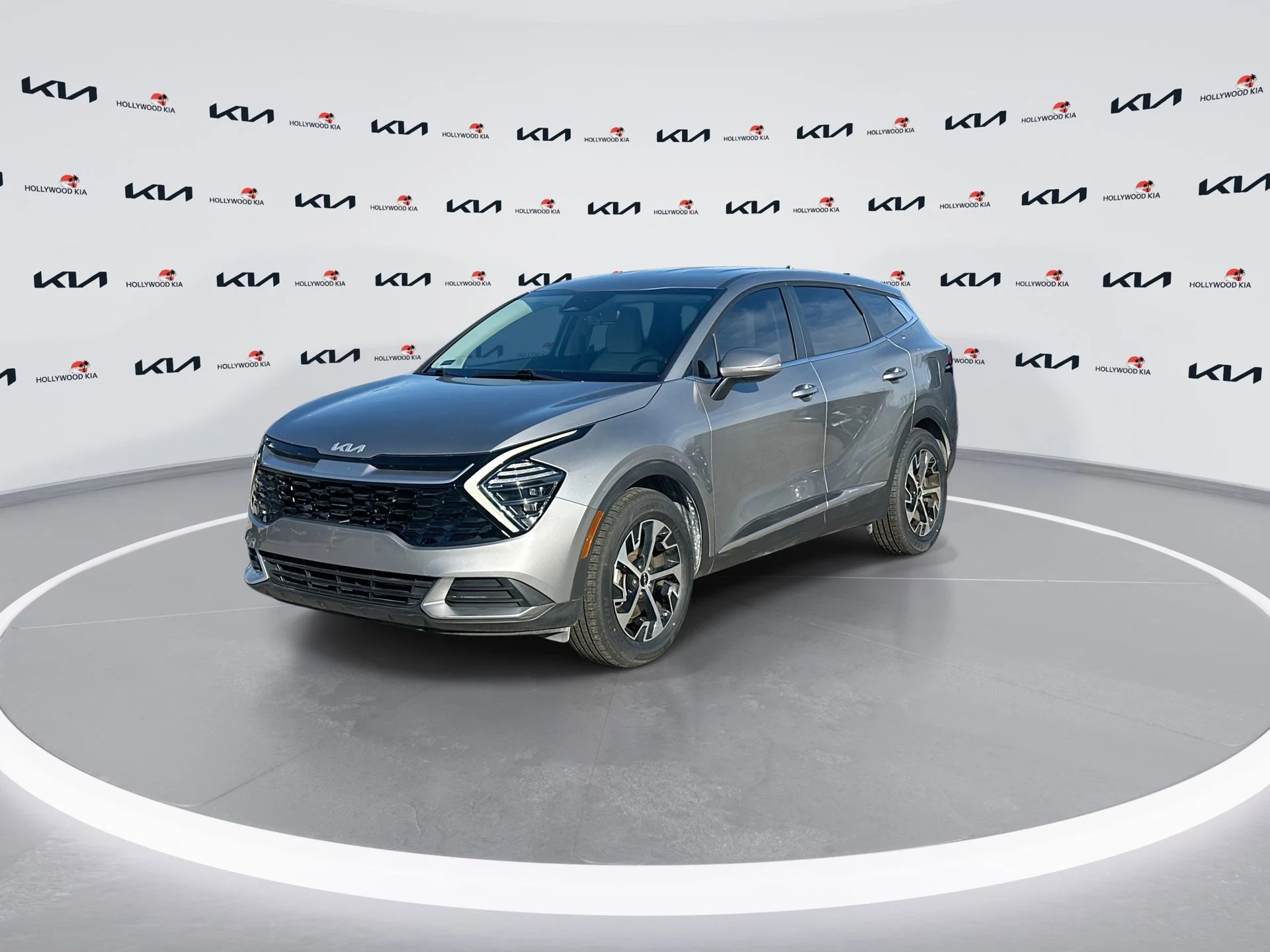 Certified Used 2024 Steel Gray Kia EX image 4