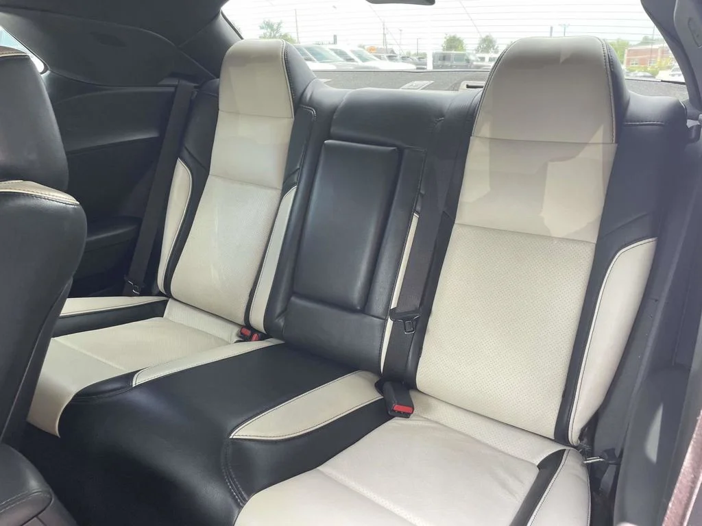 Used 2019 Gray Dodge R/T Scat Pack Widebody image 21