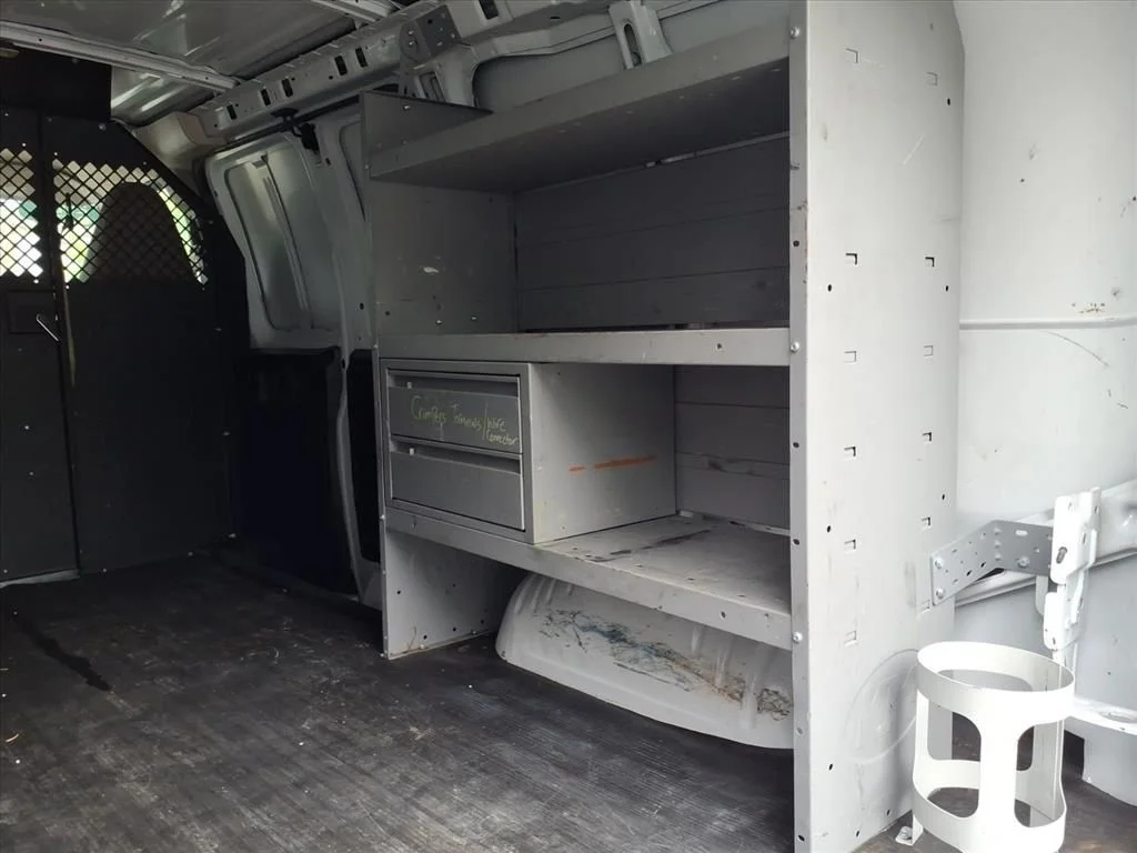 Certified Used 2023 White GMC Work Van image 24
