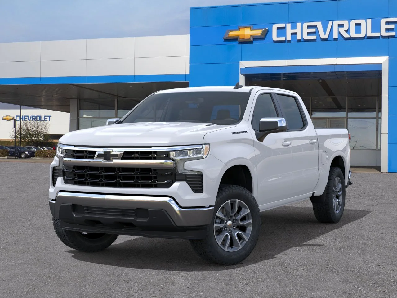 2026 Chevrolet Silverado 1500 LT - Photo 6