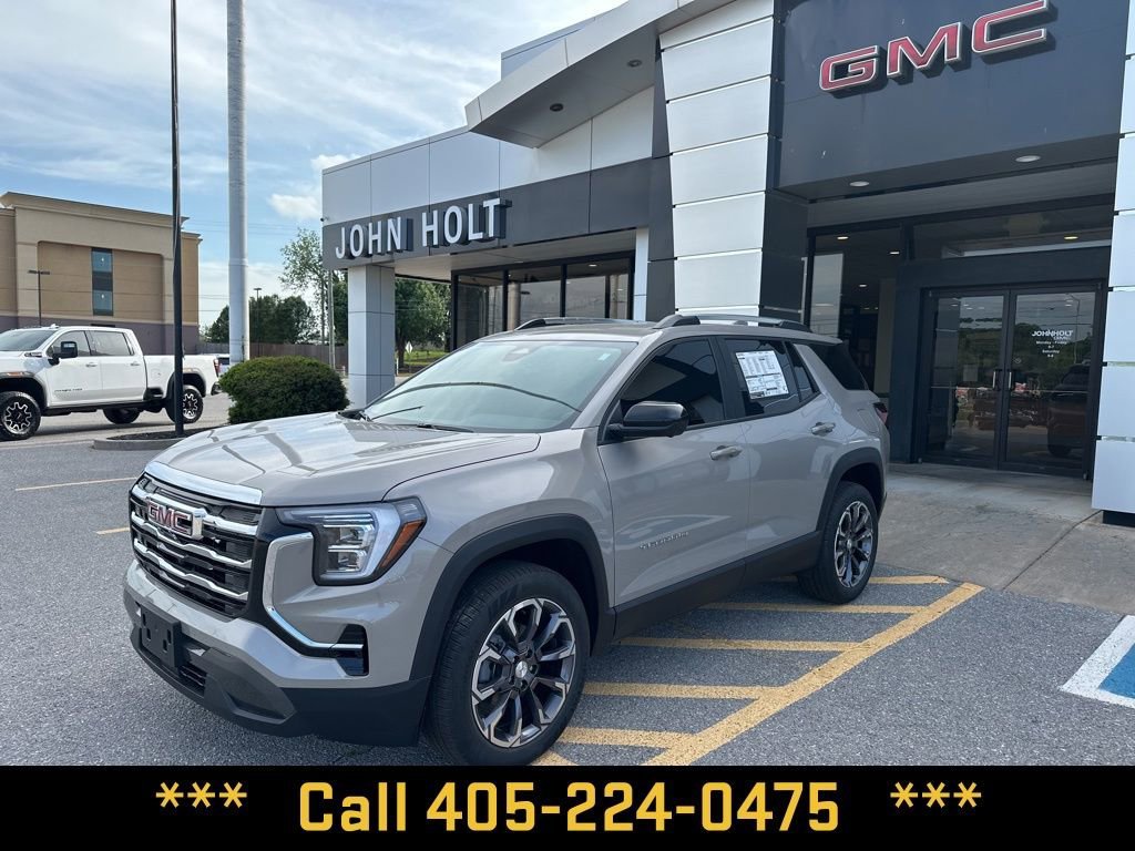 2026 GMC Terrain Elevation FWD's photo