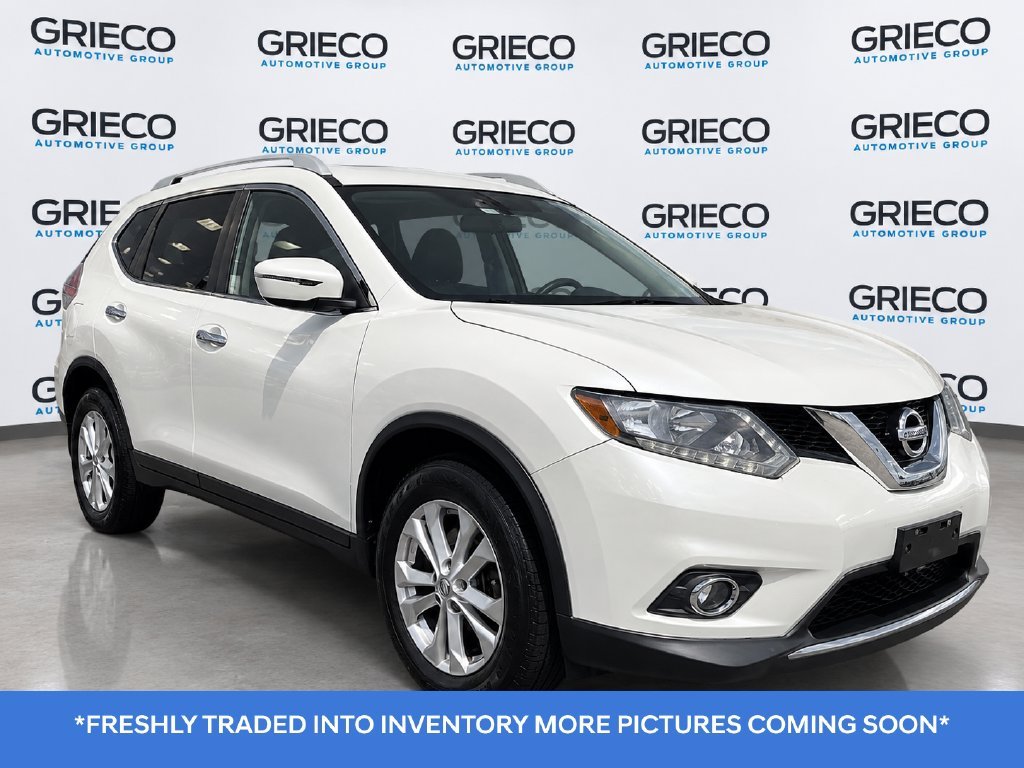 2016 Nissan Rogue