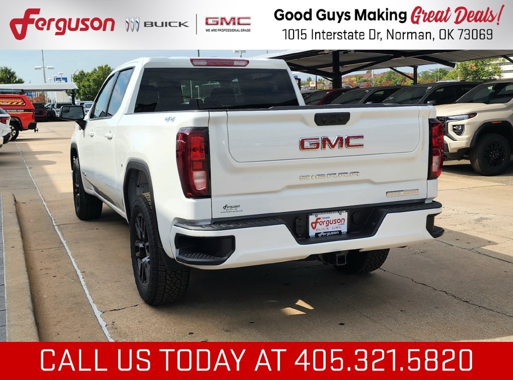 2026 GMC Sierra 1500 Elevation - Photo 6