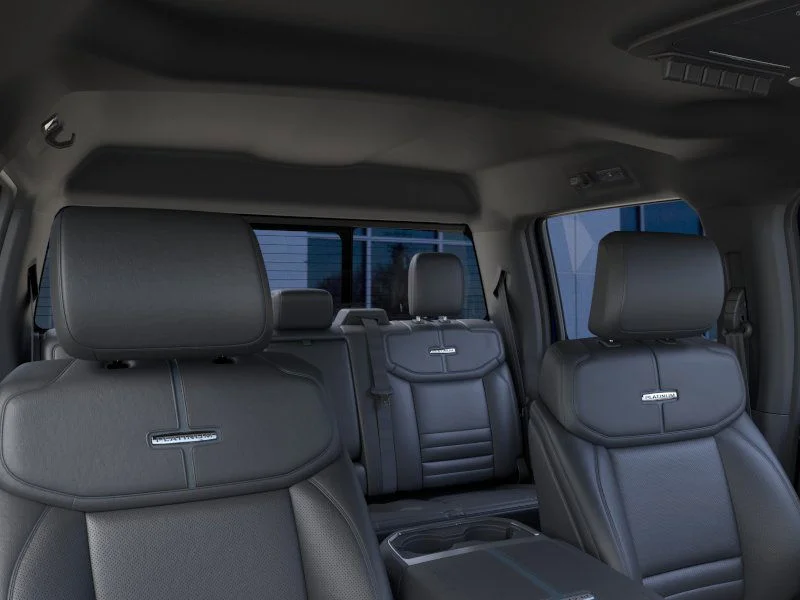 New 2026 Argon Blue Metallic Ford F-250® Platinum® image 44