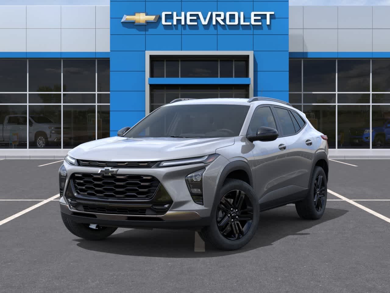 New 2026 Sterling Gray Metallic Chevrolet ACTIV image 5