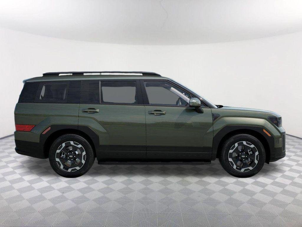 New 2026 Green Hyundai SEL FWD image 7