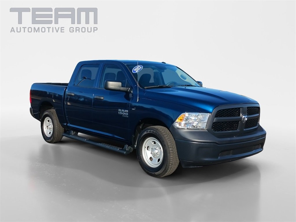 2023 RAM Ram 1500 Classic Tradesman