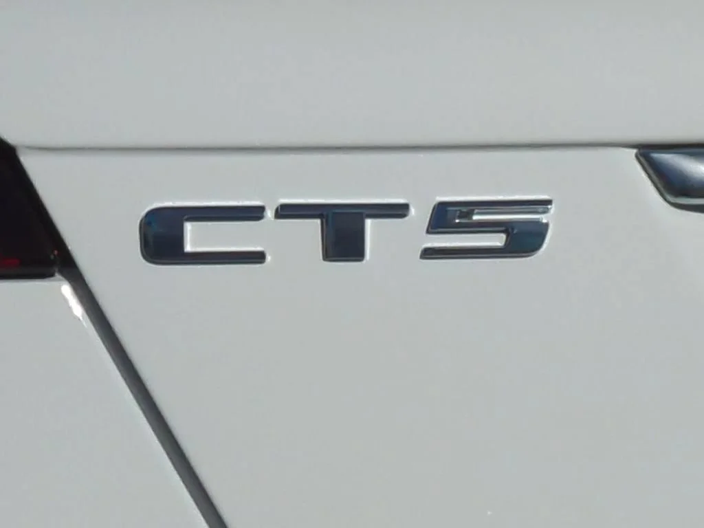 2026 Cadillac CT5 Premium Luxury - Photo 10