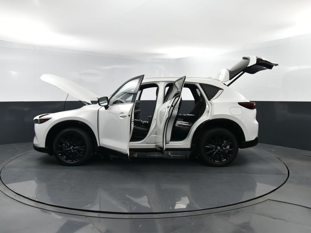 Used 2023 White Mazda 2.5 Turbo image 36