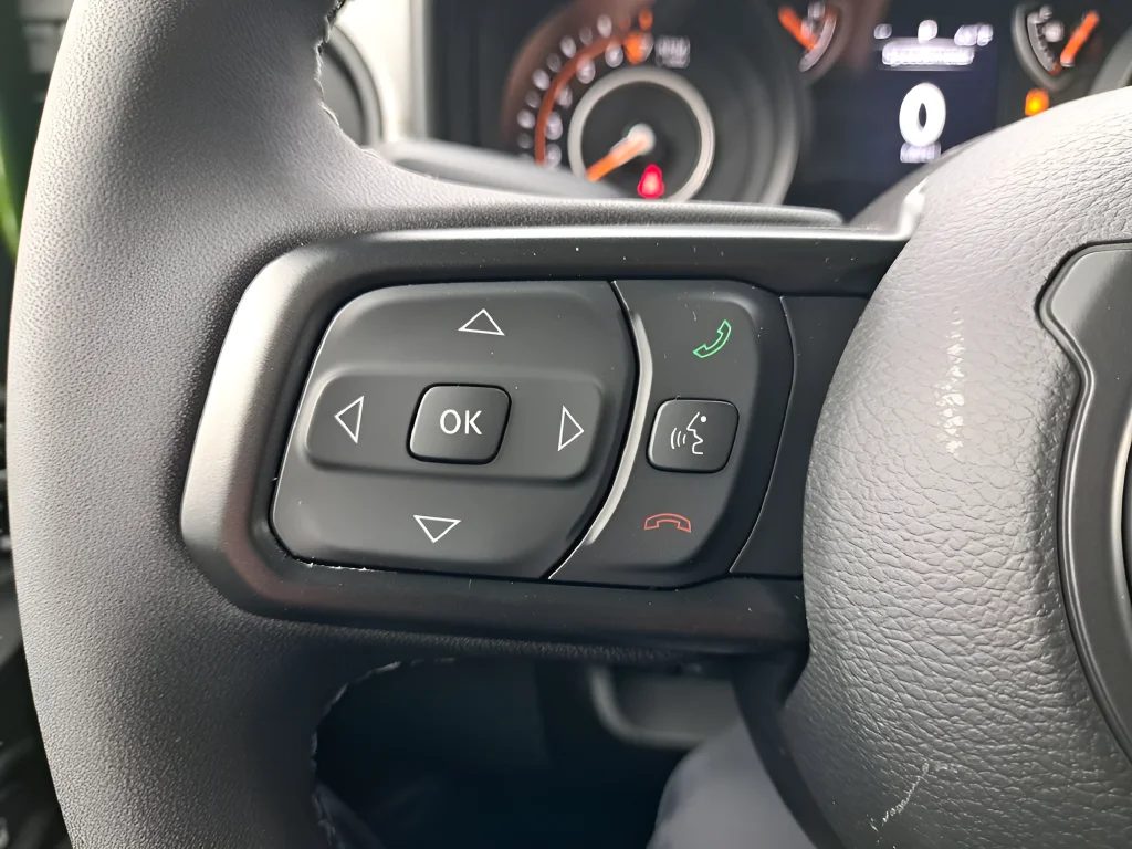 New 2025 Mojito Exterior Paint Jeep Sport S image 30
