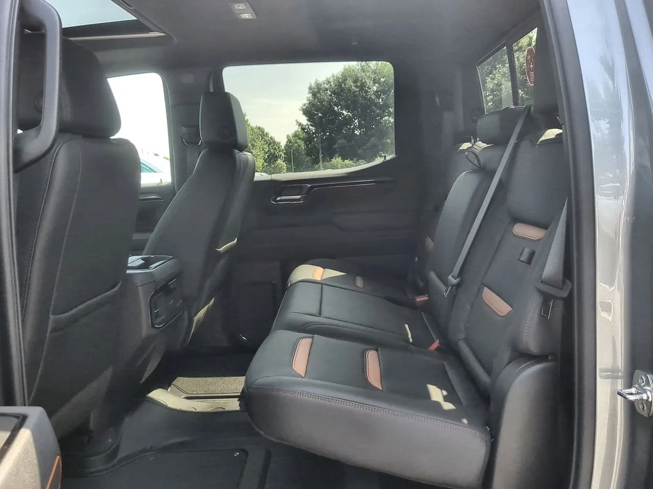 New 2026 Sterling Metallic GMC AT4 image 26