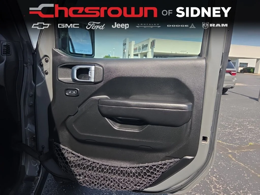 2019 Jeep Wrangler Unlimited Sport S - Photo 28