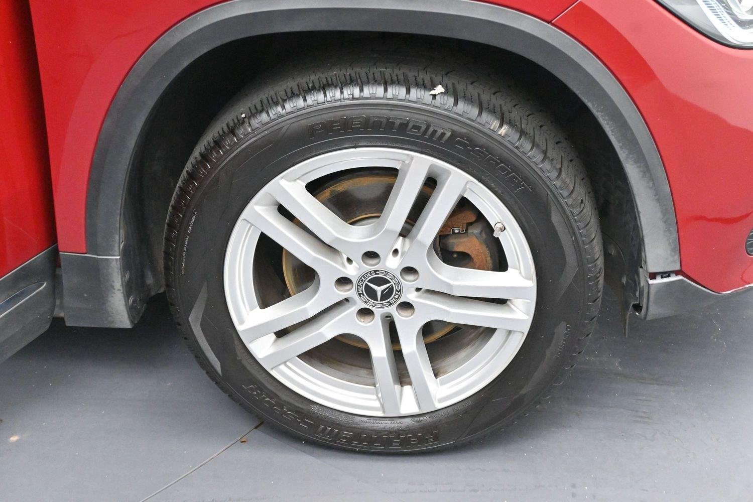 Used 2021 Patagonia Red Metallic Mercedes-Benz GLA 250 image 32
