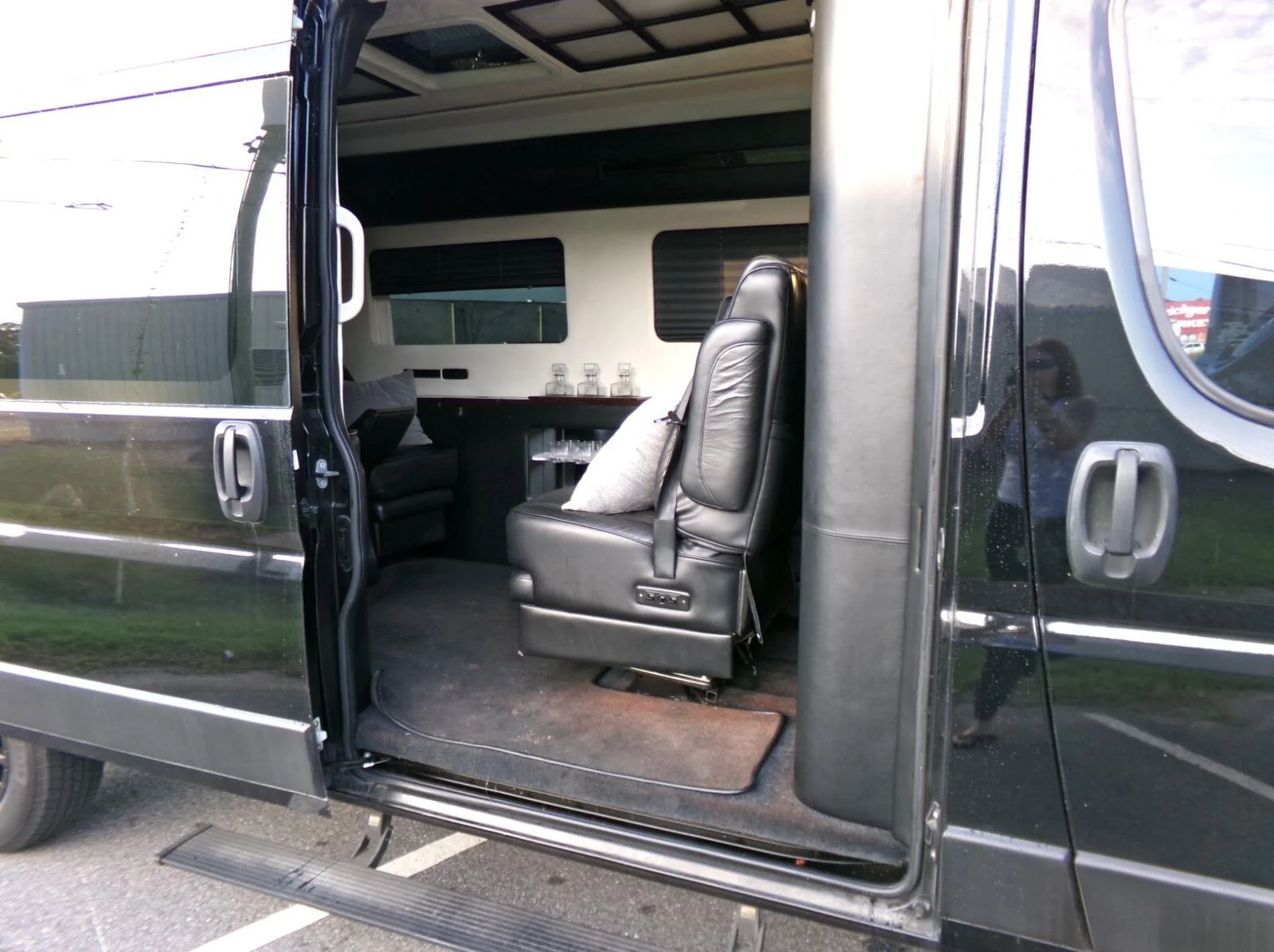 Used 2019 Black Clearcoat Ram  image 12