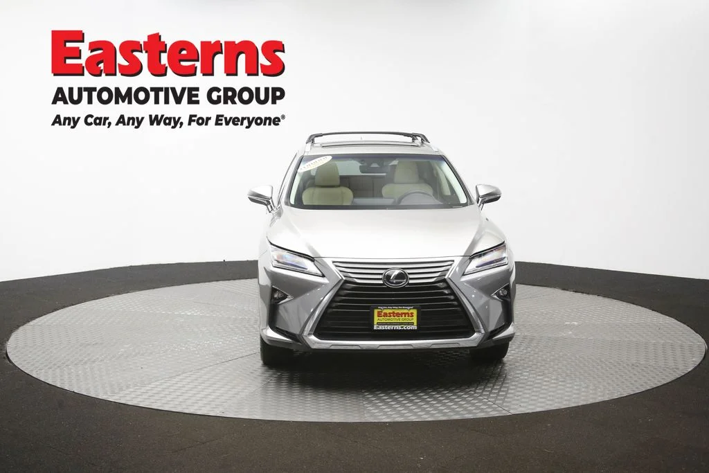 Used 2017 Silver Lexus 350 image 59