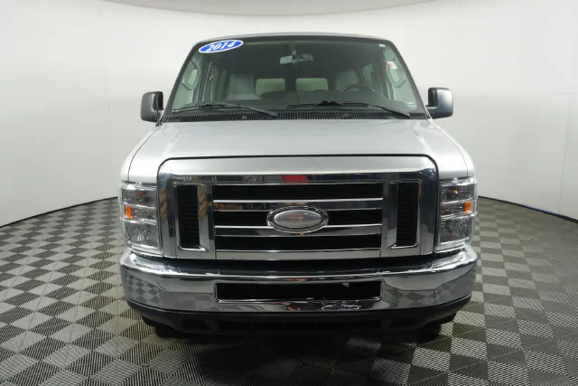 Used 2014 Ingot Silver Metallic Ford XLT image 8
